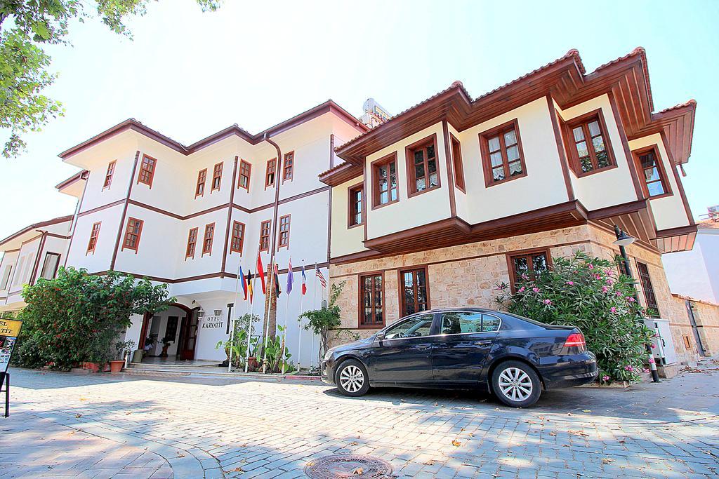 Hôtel Karyatit Kaleici